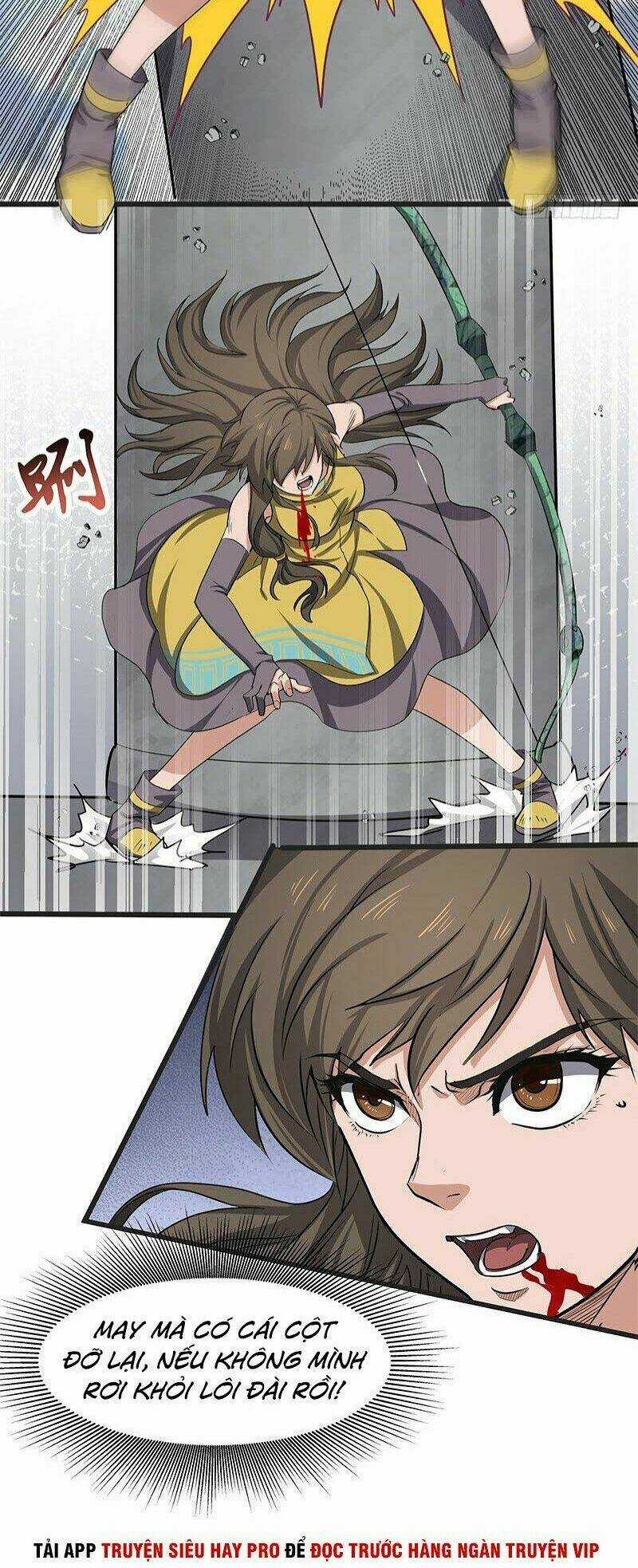 Hỗn Độn Kiếm Thần - Chapter 171 - Trang 2