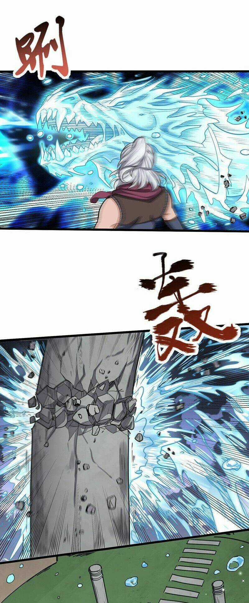 Hỗn Độn Kiếm Thần - Chapter 171 - Trang 11