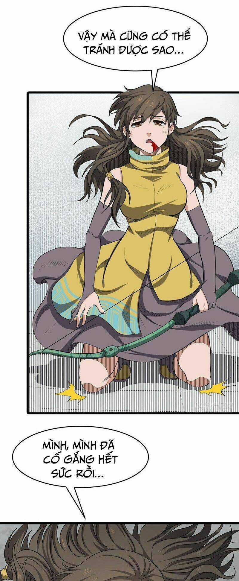 Hỗn Độn Kiếm Thần - Chapter 171 - Trang 13