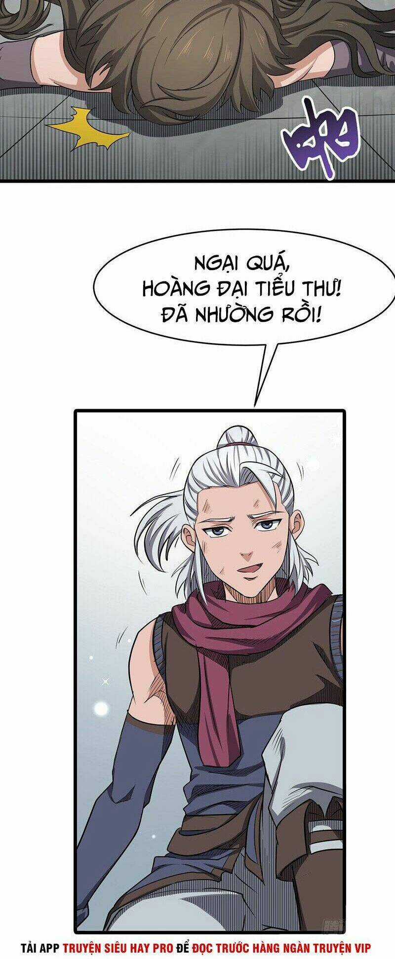 Hỗn Độn Kiếm Thần - Chapter 171 - Trang 14