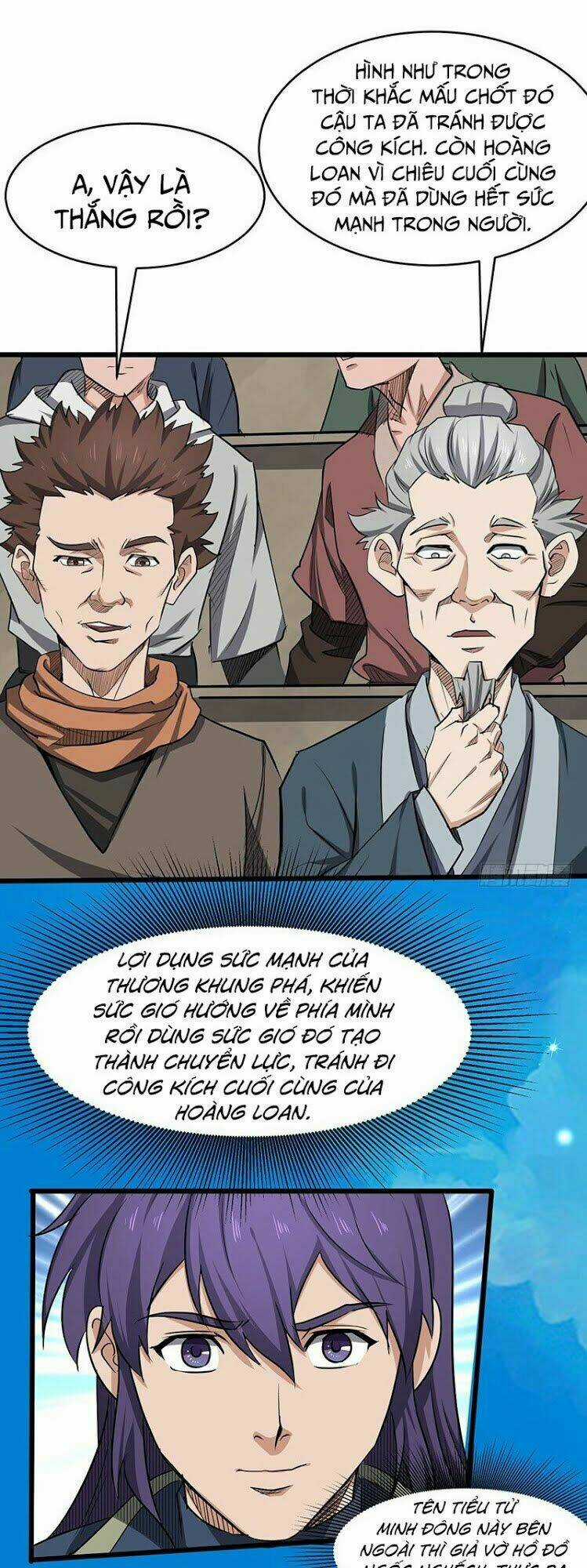 Hỗn Độn Kiếm Thần - Chapter 171 - Trang 15