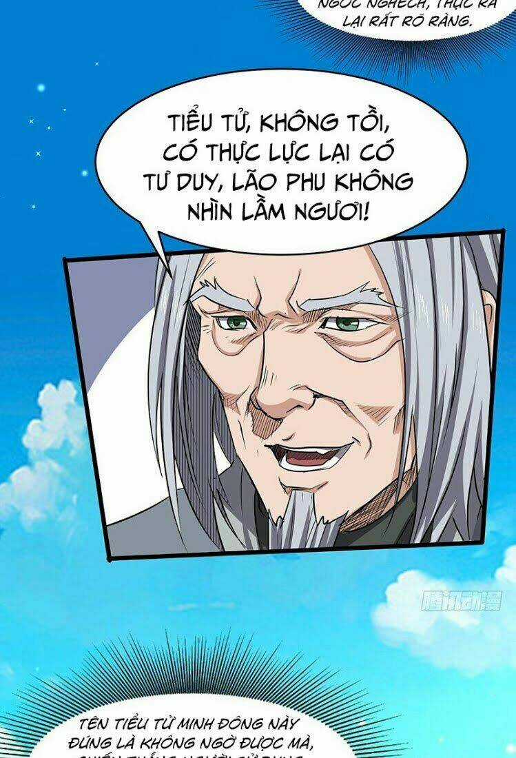 Hỗn Độn Kiếm Thần - Chapter 171 - Trang 16