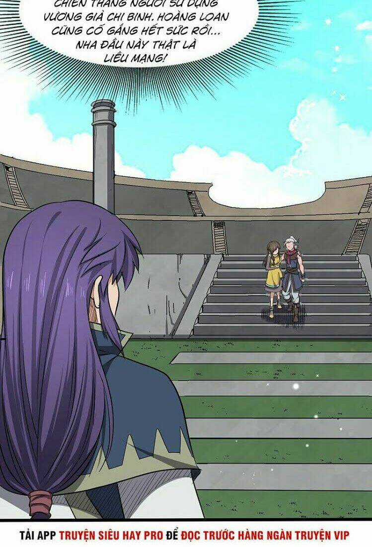 Hỗn Độn Kiếm Thần - Chapter 171 - Trang 17