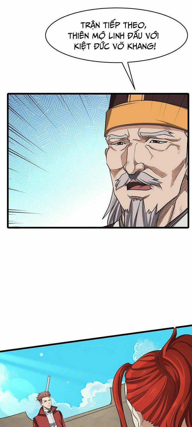 Hỗn Độn Kiếm Thần - Chapter 171 - Trang 18