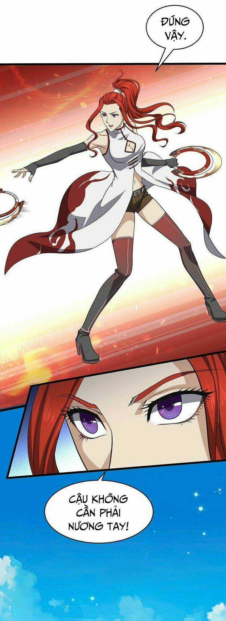 Hỗn Độn Kiếm Thần - Chapter 171 - Trang 20