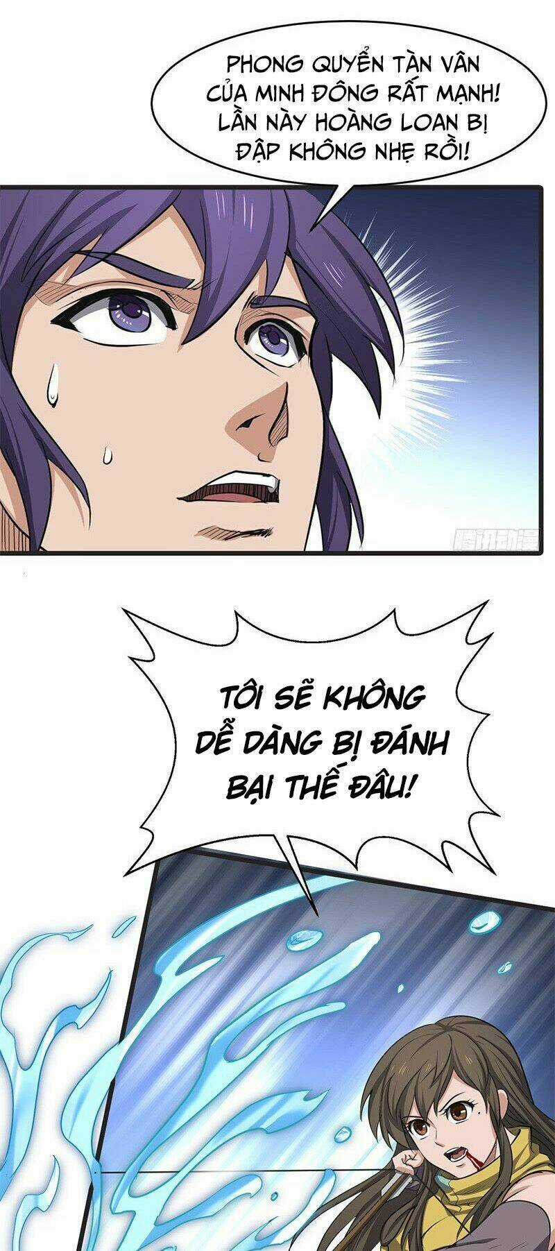 Hỗn Độn Kiếm Thần - Chapter 171 - Trang 3