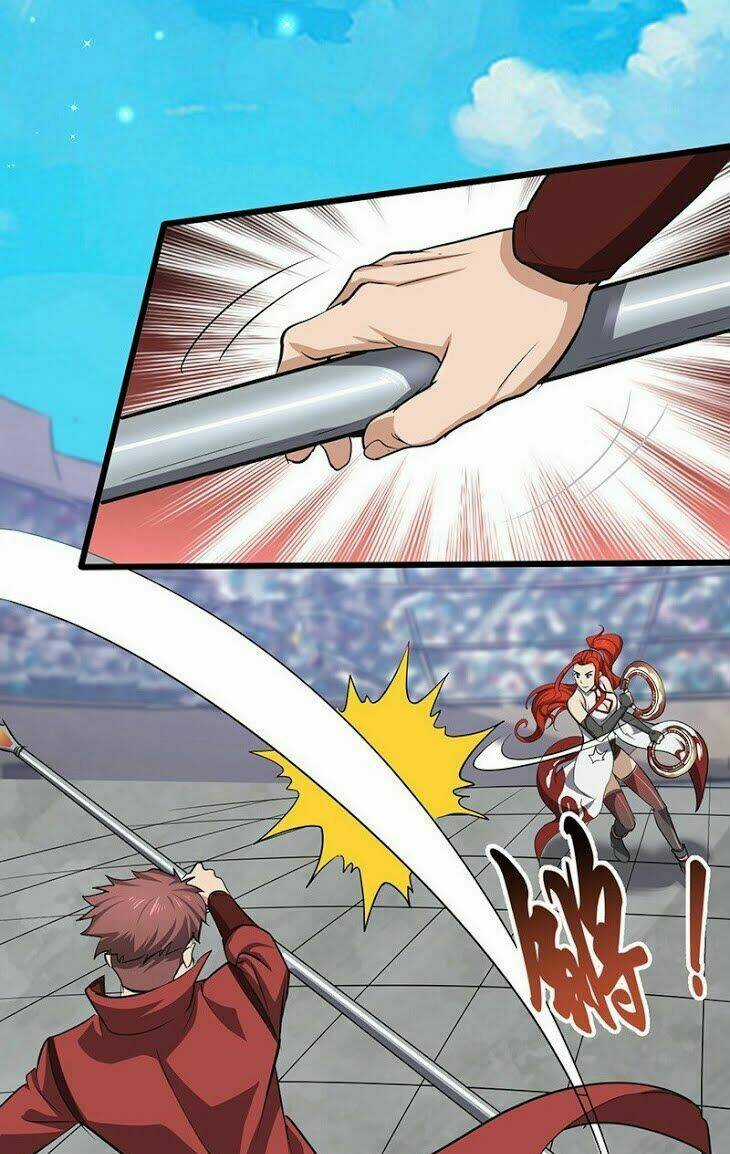 Hỗn Độn Kiếm Thần - Chapter 171 - Trang 21