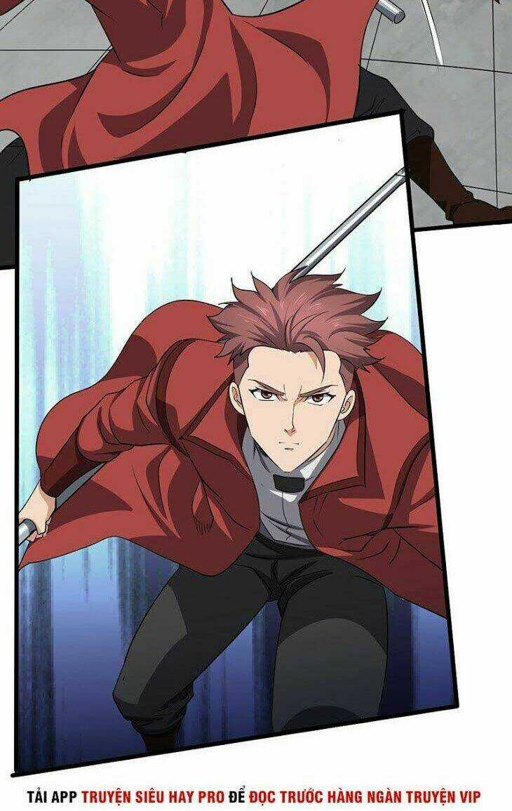 Hỗn Độn Kiếm Thần - Chapter 171 - Trang 22