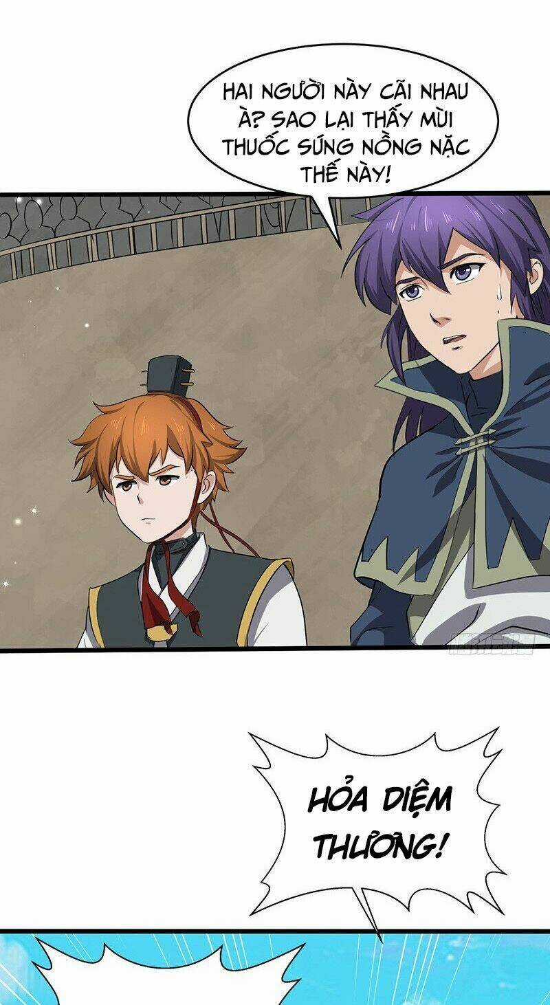 Hỗn Độn Kiếm Thần - Chapter 171 - Trang 23