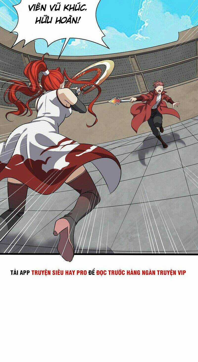 Hỗn Độn Kiếm Thần - Chapter 171 - Trang 24