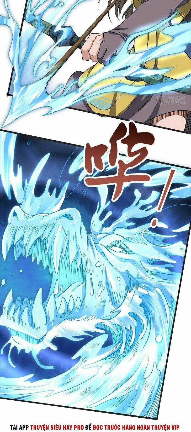 Hỗn Độn Kiếm Thần - Chapter 171 - Trang 4