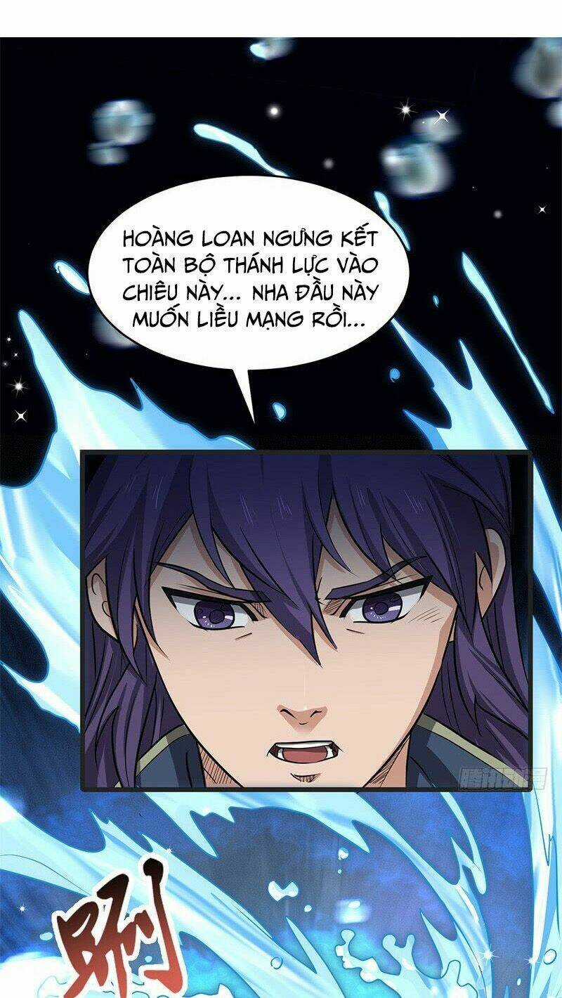 Hỗn Độn Kiếm Thần - Chapter 171 - Trang 5