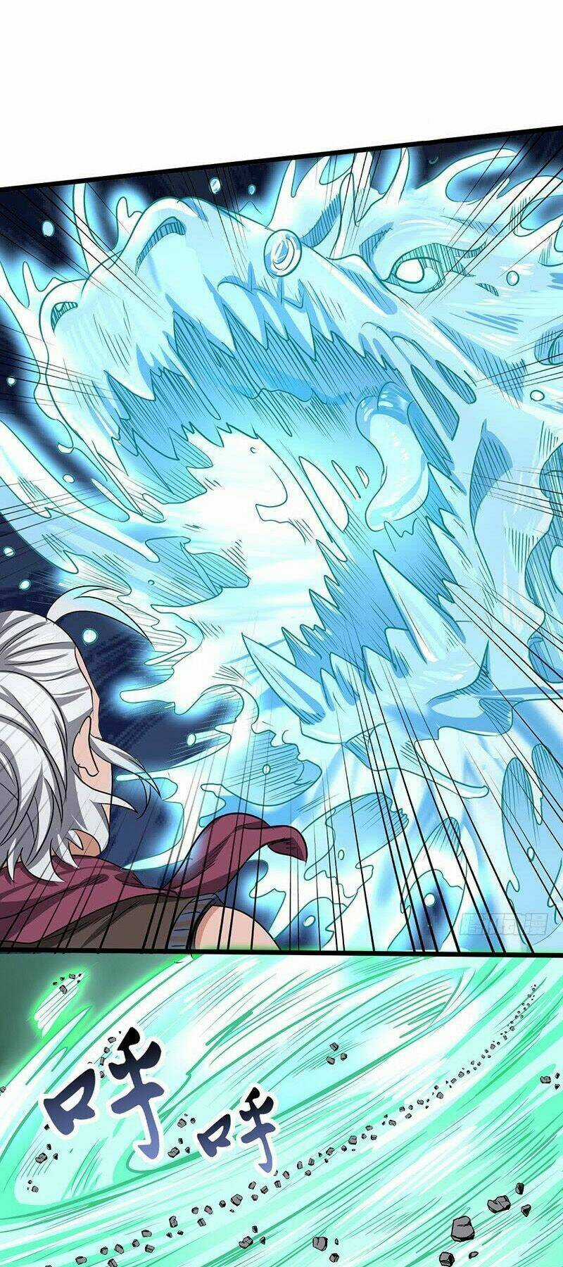 Hỗn Độn Kiếm Thần - Chapter 171 - Trang 7