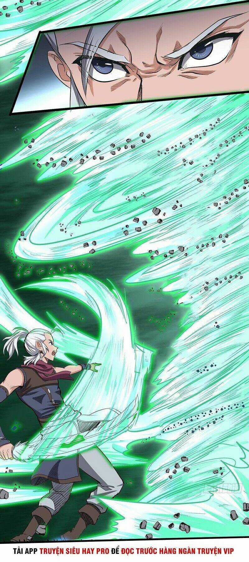 Hỗn Độn Kiếm Thần - Chapter 171 - Trang 8