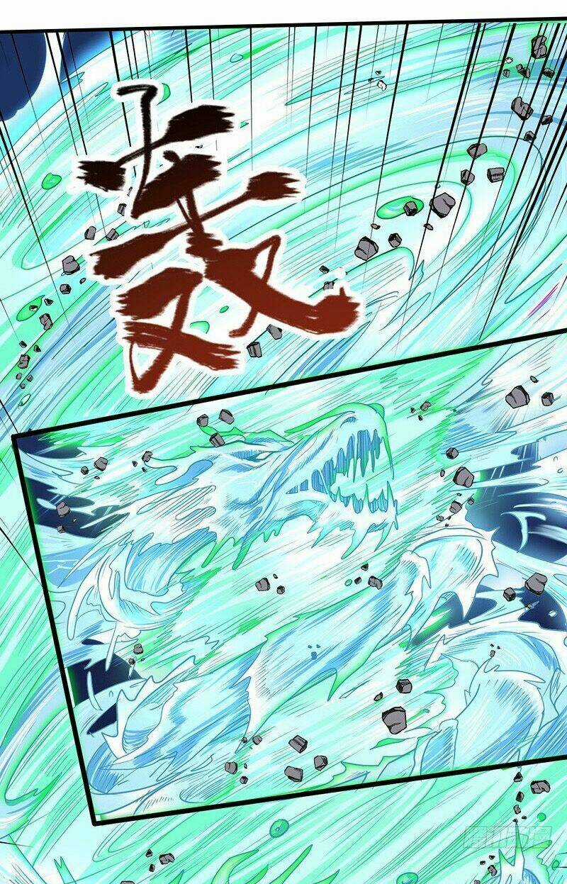 Hỗn Độn Kiếm Thần - Chapter 171 - Trang 9