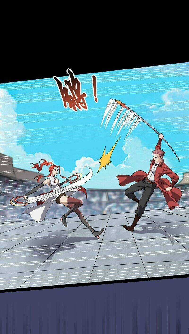 Hỗn Độn Kiếm Thần - Chapter 172 - Trang 1