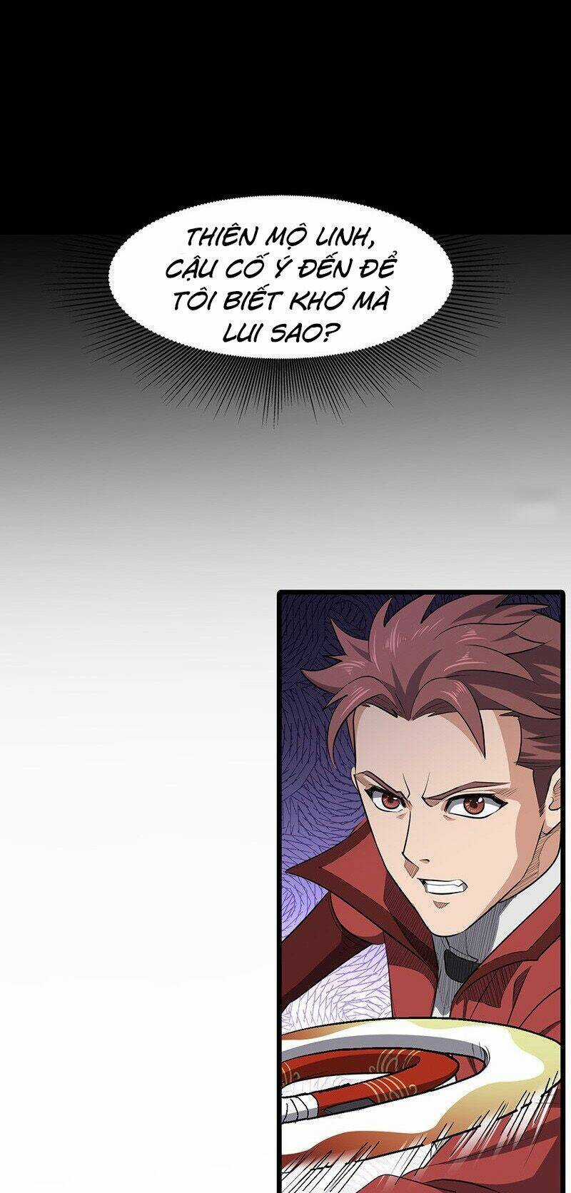 Hỗn Độn Kiếm Thần - Chapter 172 - Trang 11