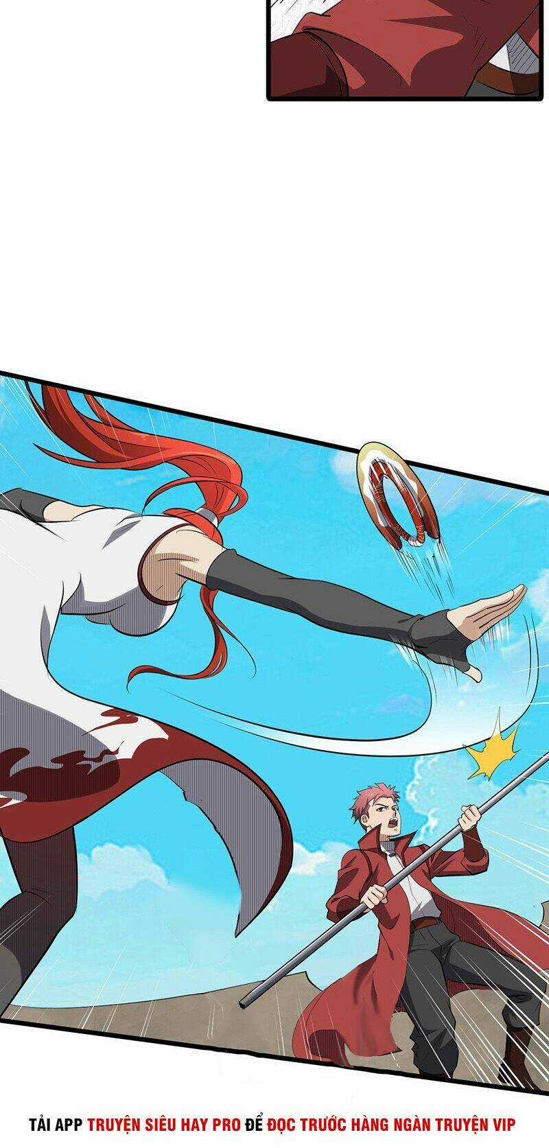 Hỗn Độn Kiếm Thần - Chapter 172 - Trang 12