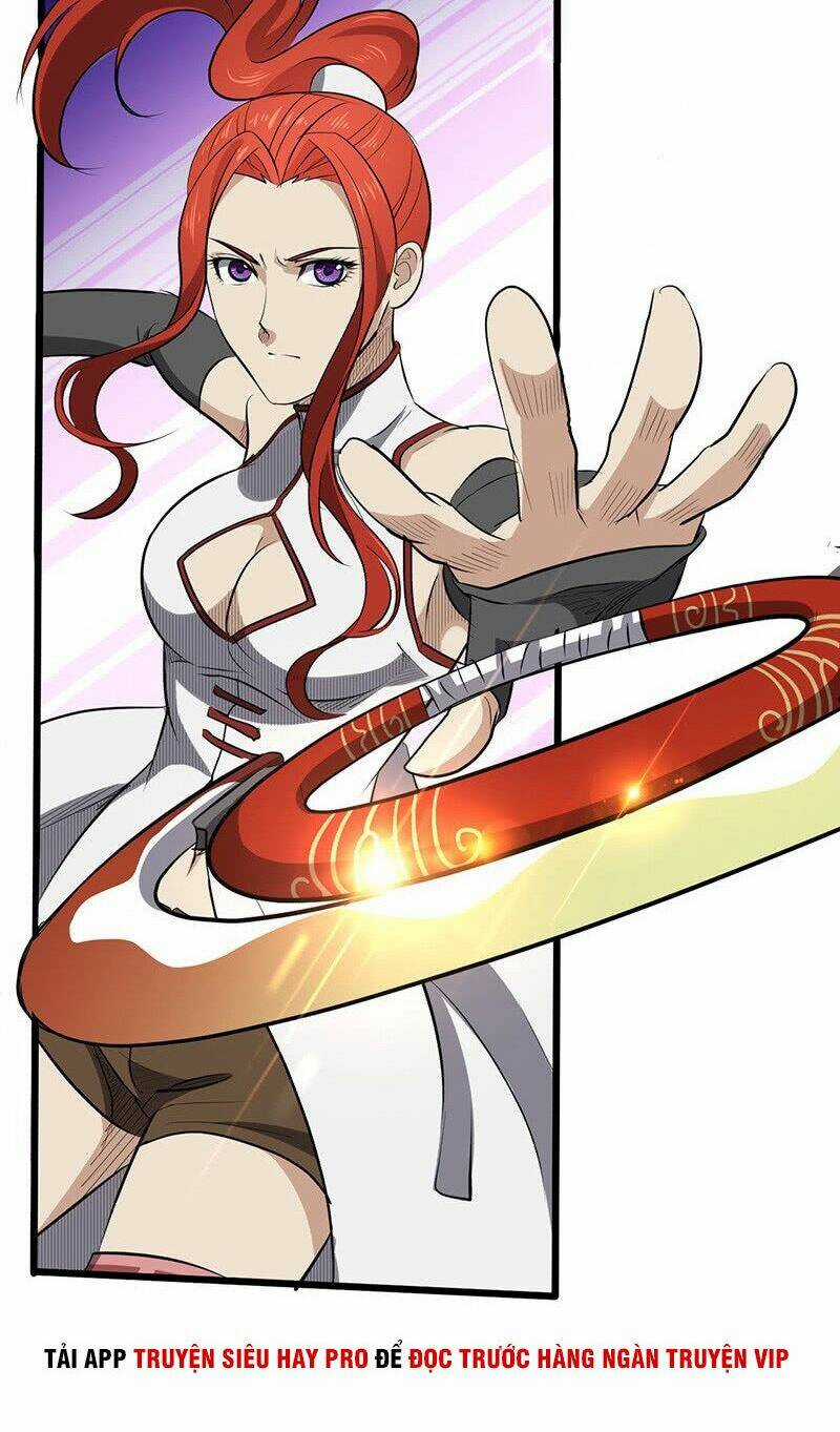 Hỗn Độn Kiếm Thần - Chapter 172 - Trang 14