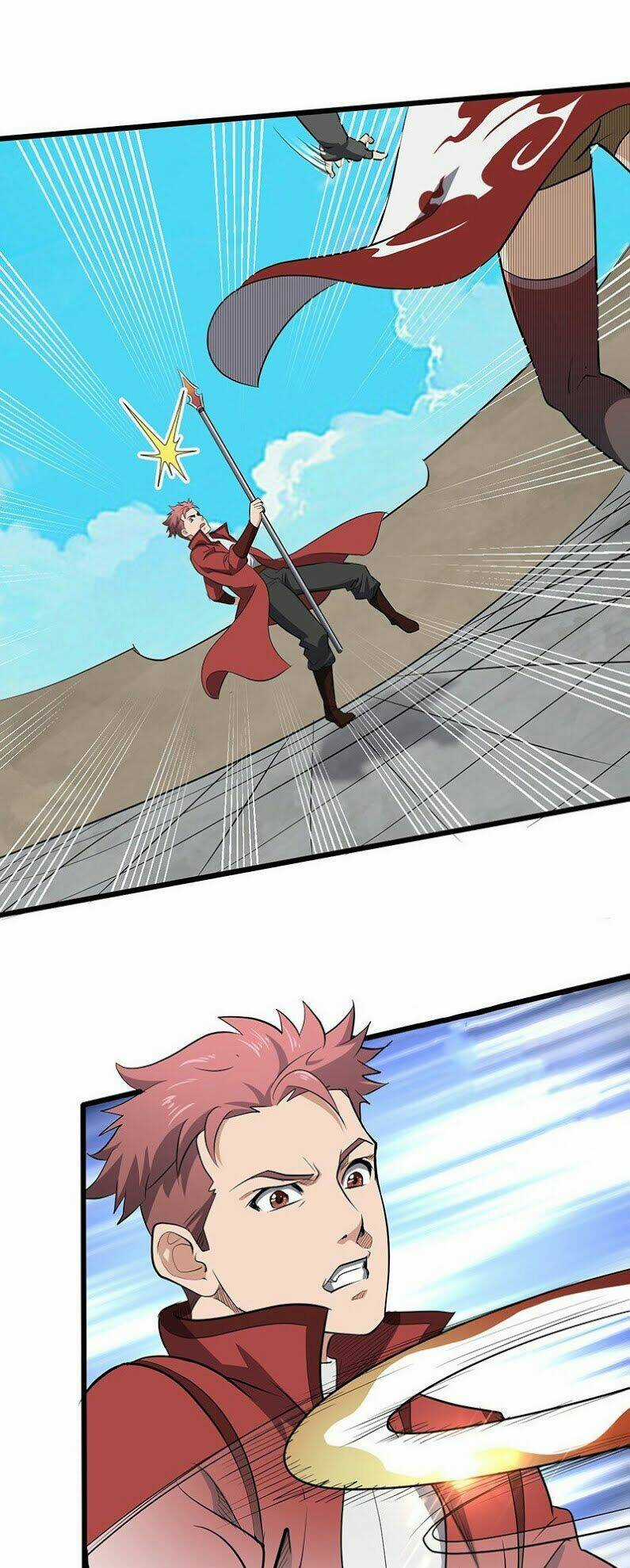 Hỗn Độn Kiếm Thần - Chapter 172 - Trang 15