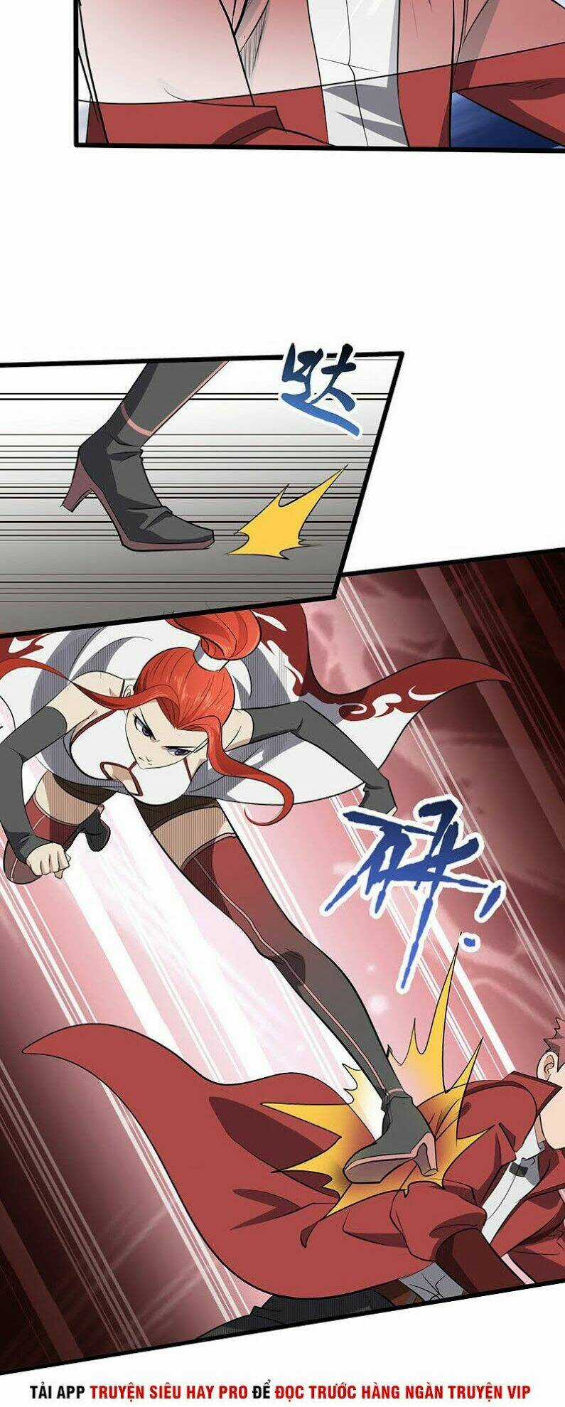 Hỗn Độn Kiếm Thần - Chapter 172 - Trang 16