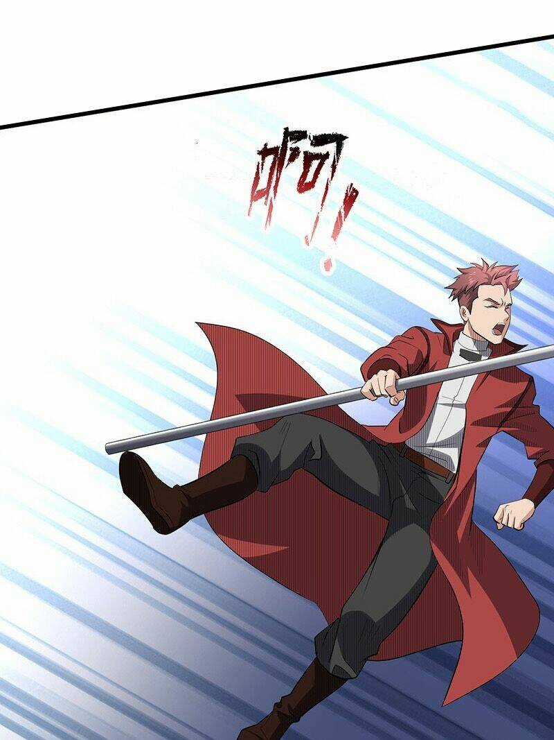 Hỗn Độn Kiếm Thần - Chapter 172 - Trang 17