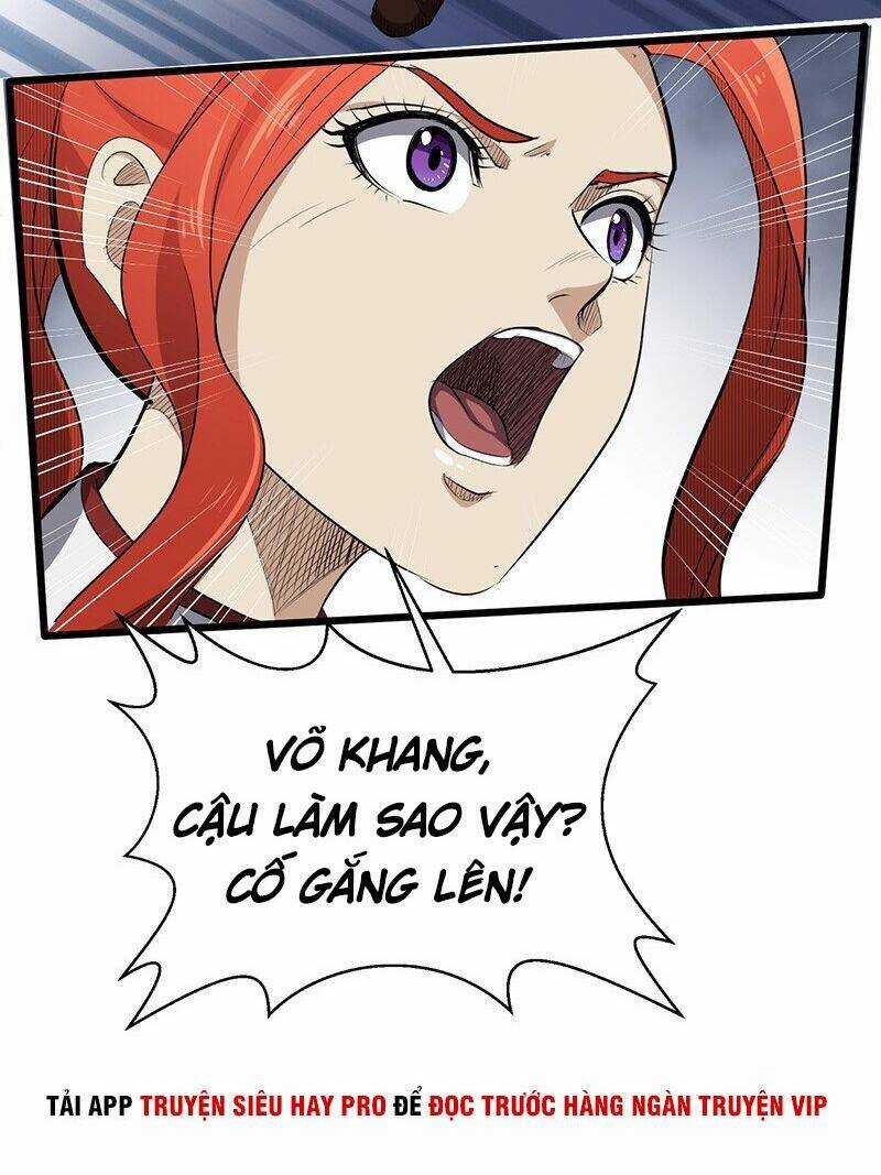 Hỗn Độn Kiếm Thần - Chapter 172 - Trang 18