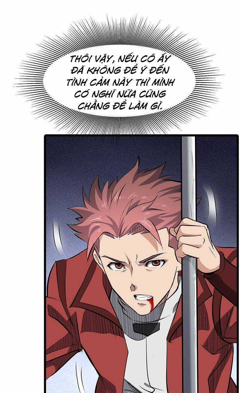 Hỗn Độn Kiếm Thần - Chapter 172 - Trang 19