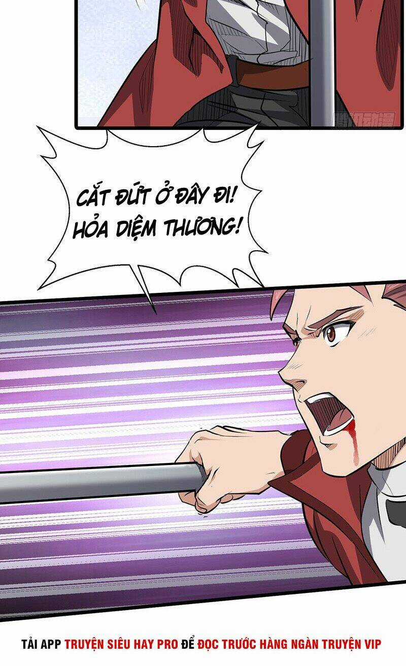 Hỗn Độn Kiếm Thần - Chapter 172 - Trang 20