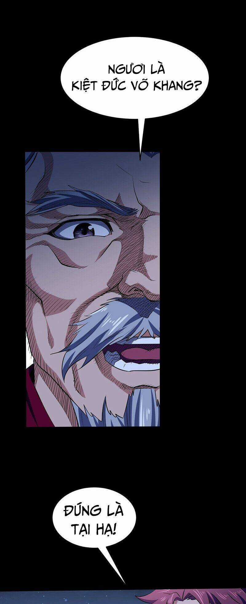 Hỗn Độn Kiếm Thần - Chapter 172 - Trang 3