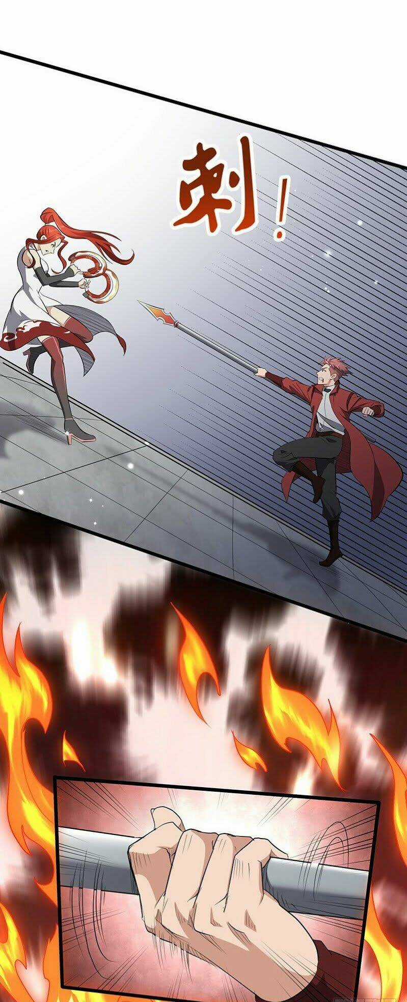 Hỗn Độn Kiếm Thần - Chapter 172 - Trang 21