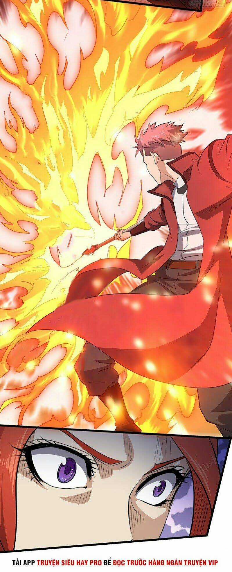 Hỗn Độn Kiếm Thần - Chapter 172 - Trang 22