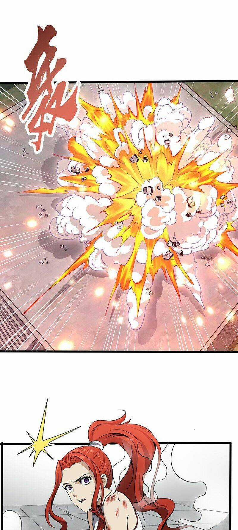 Hỗn Độn Kiếm Thần - Chapter 172 - Trang 23