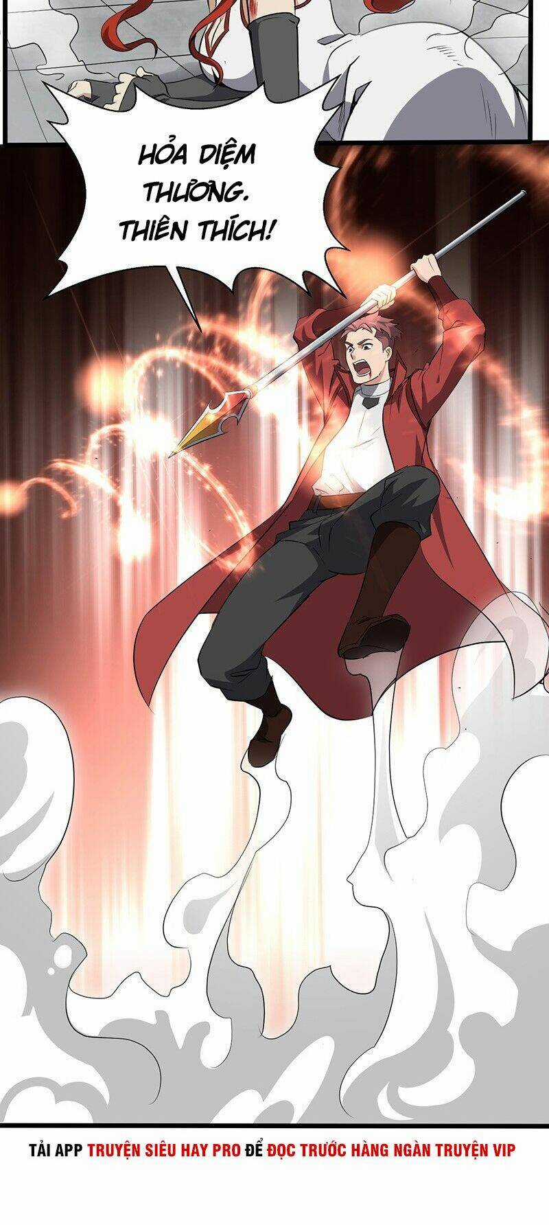 Hỗn Độn Kiếm Thần - Chapter 172 - Trang 24