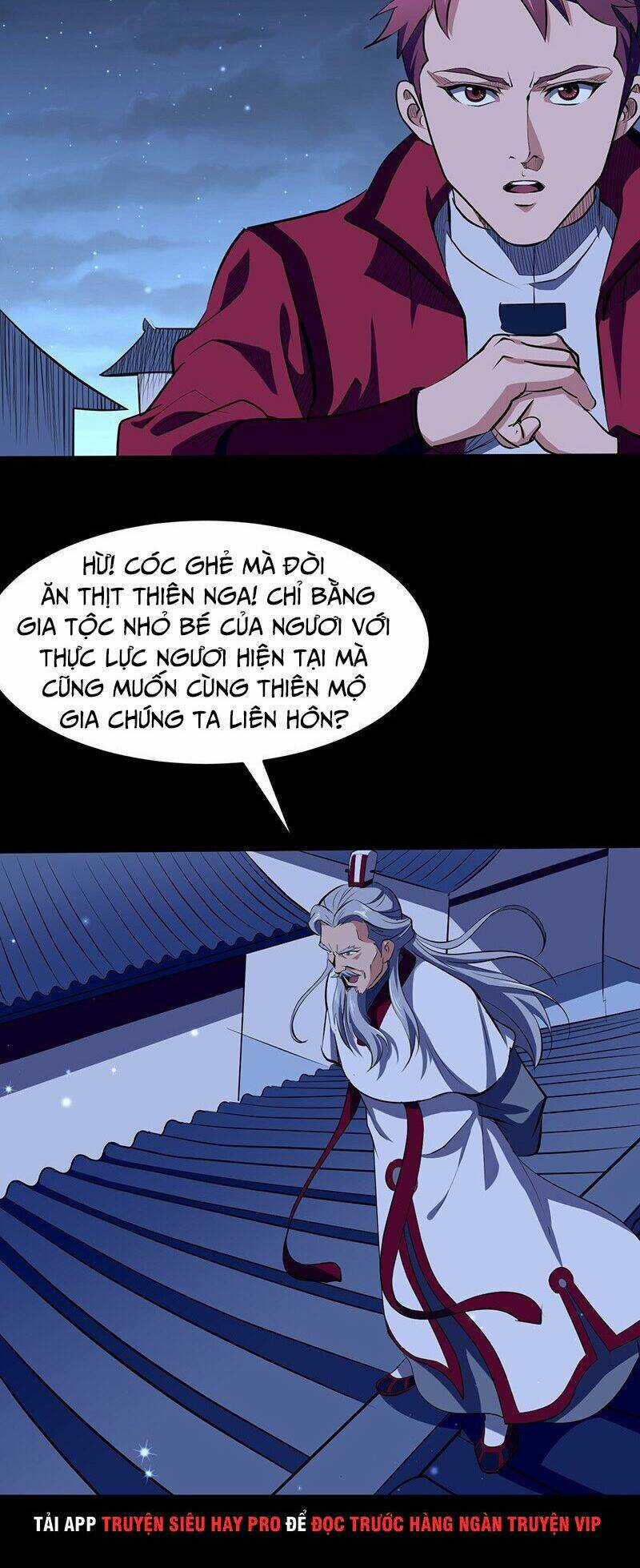 Hỗn Độn Kiếm Thần - Chapter 172 - Trang 4