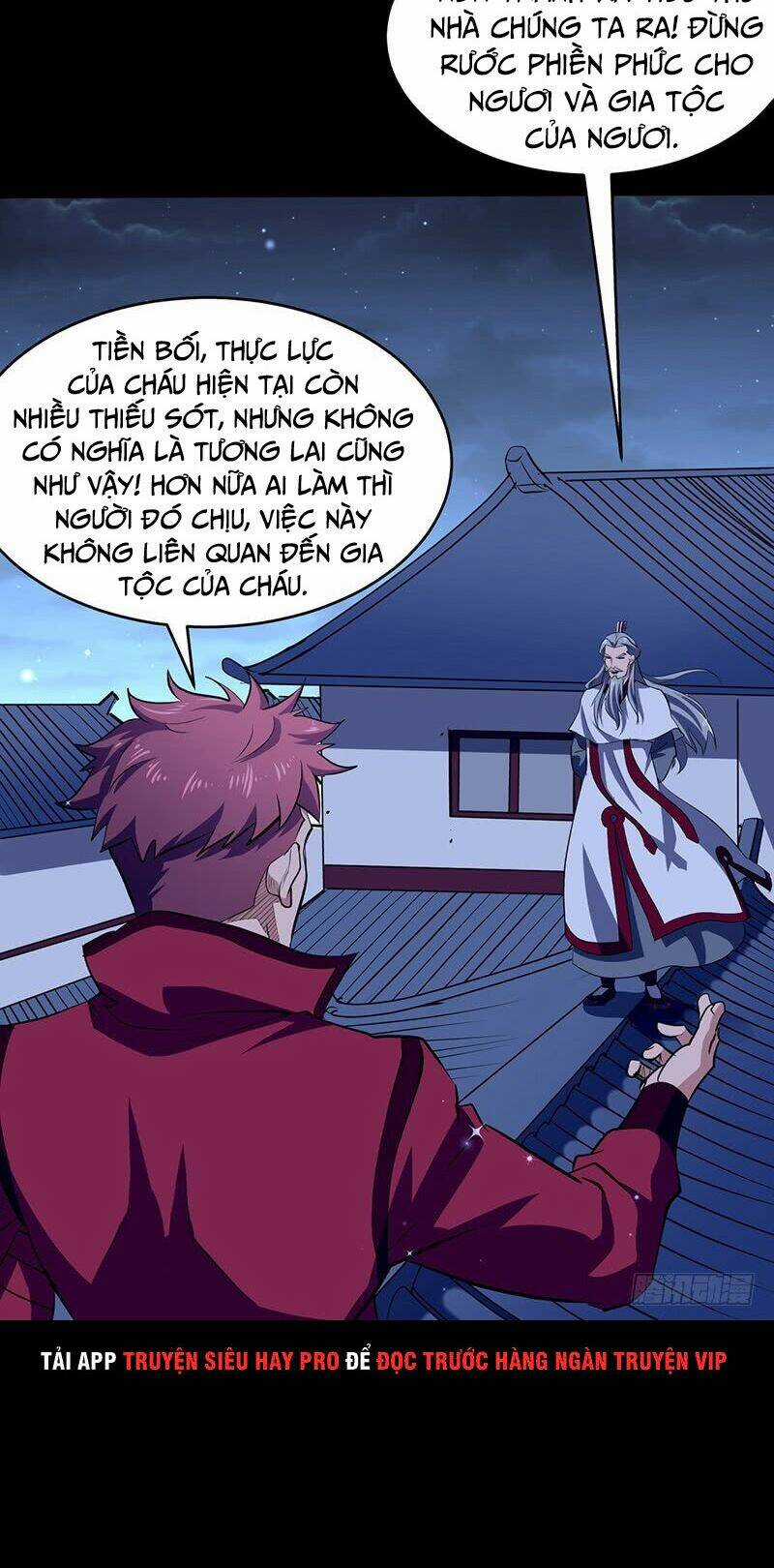 Hỗn Độn Kiếm Thần - Chapter 172 - Trang 6