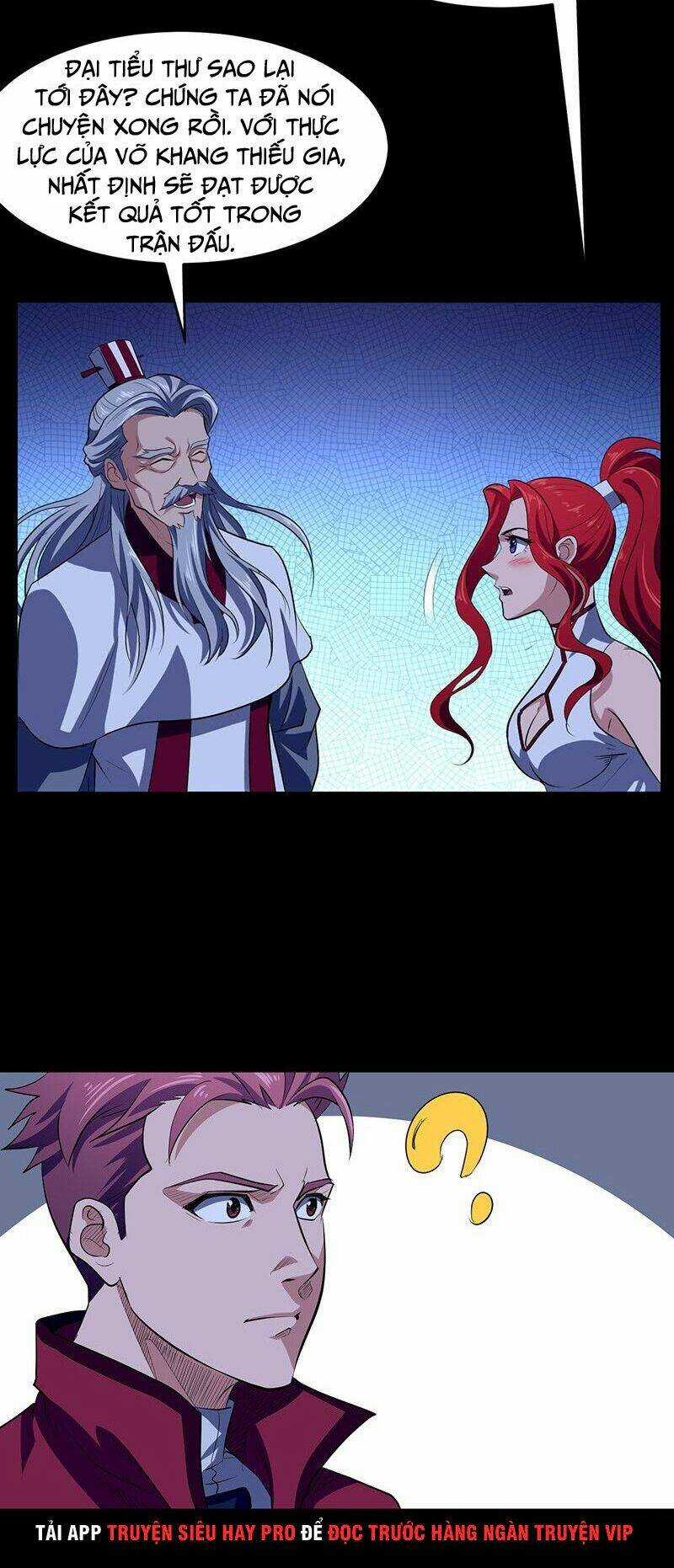 Hỗn Độn Kiếm Thần - Chapter 172 - Trang 8