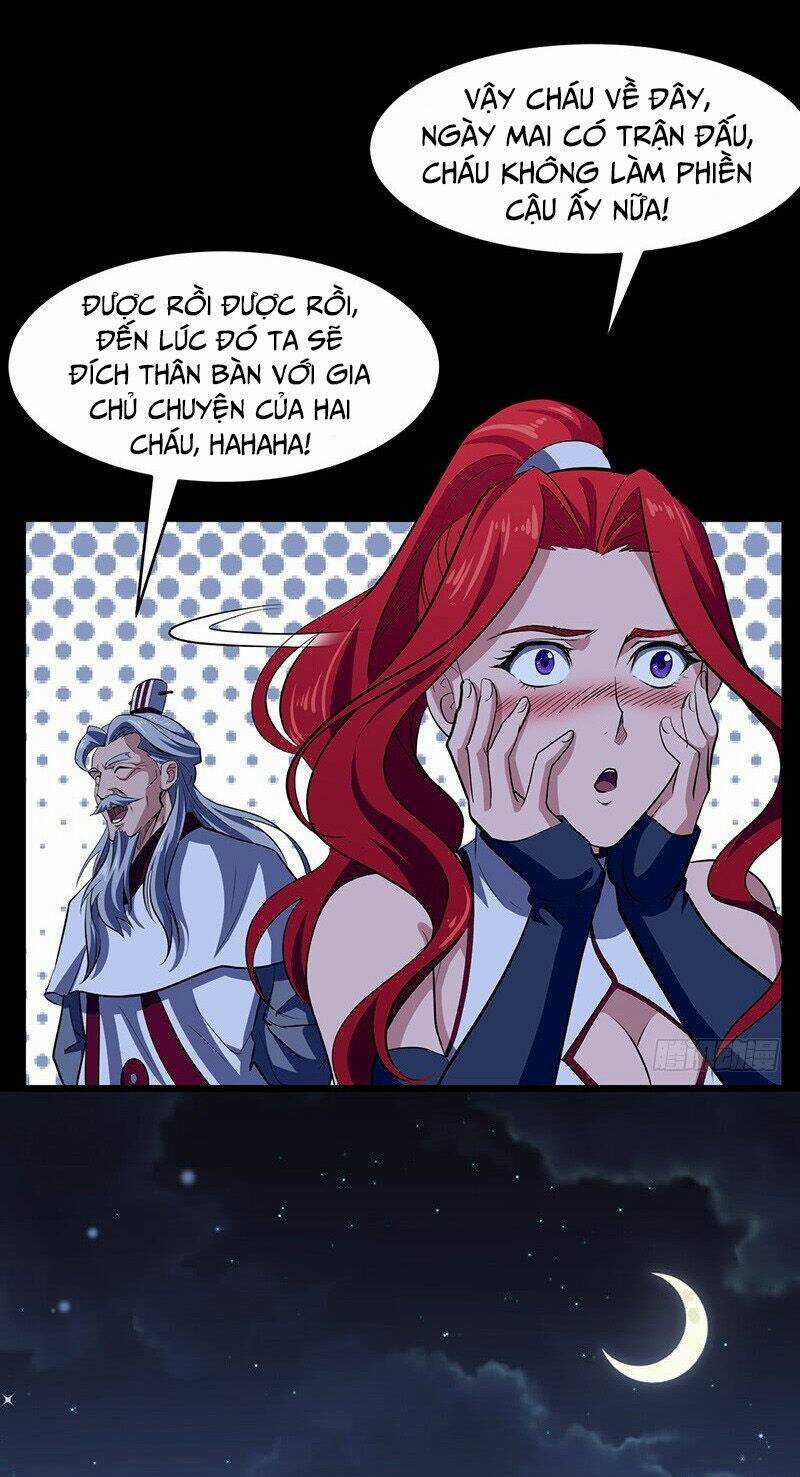 Hỗn Độn Kiếm Thần - Chapter 172 - Trang 9