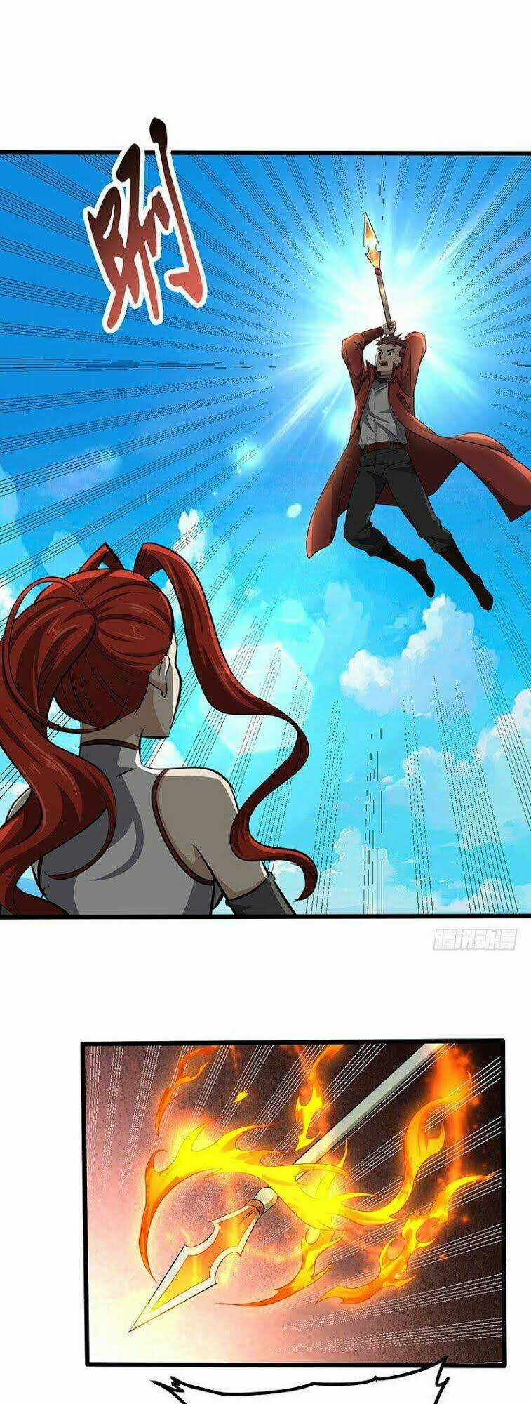 Hỗn Độn Kiếm Thần - Chapter 173 - Trang 1