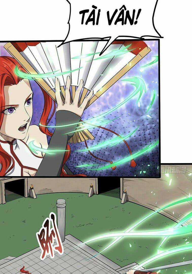 Hỗn Độn Kiếm Thần - Chapter 173 - Trang 2