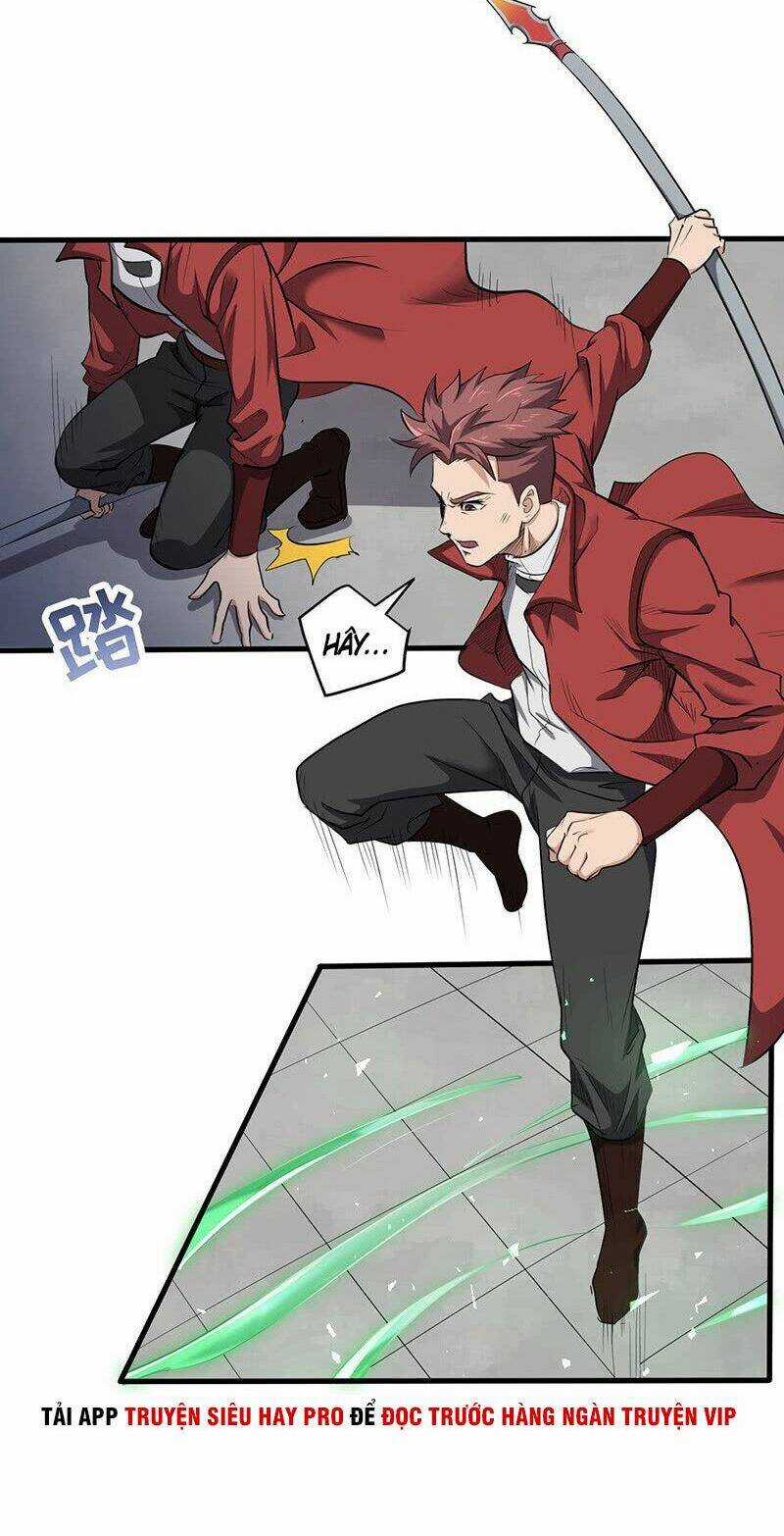 Hỗn Độn Kiếm Thần - Chapter 173 - Trang 11