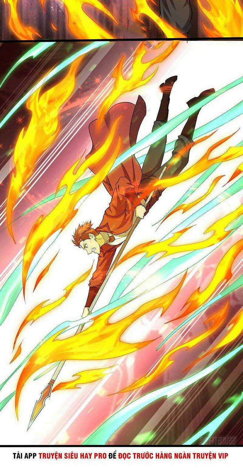 Hỗn Độn Kiếm Thần - Chapter 173 - Trang 13