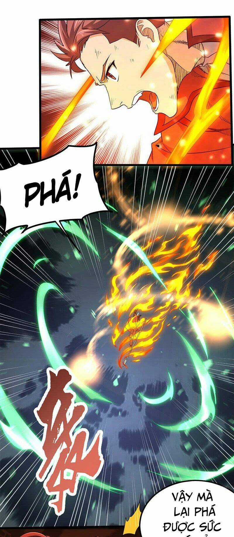 Hỗn Độn Kiếm Thần - Chapter 173 - Trang 14