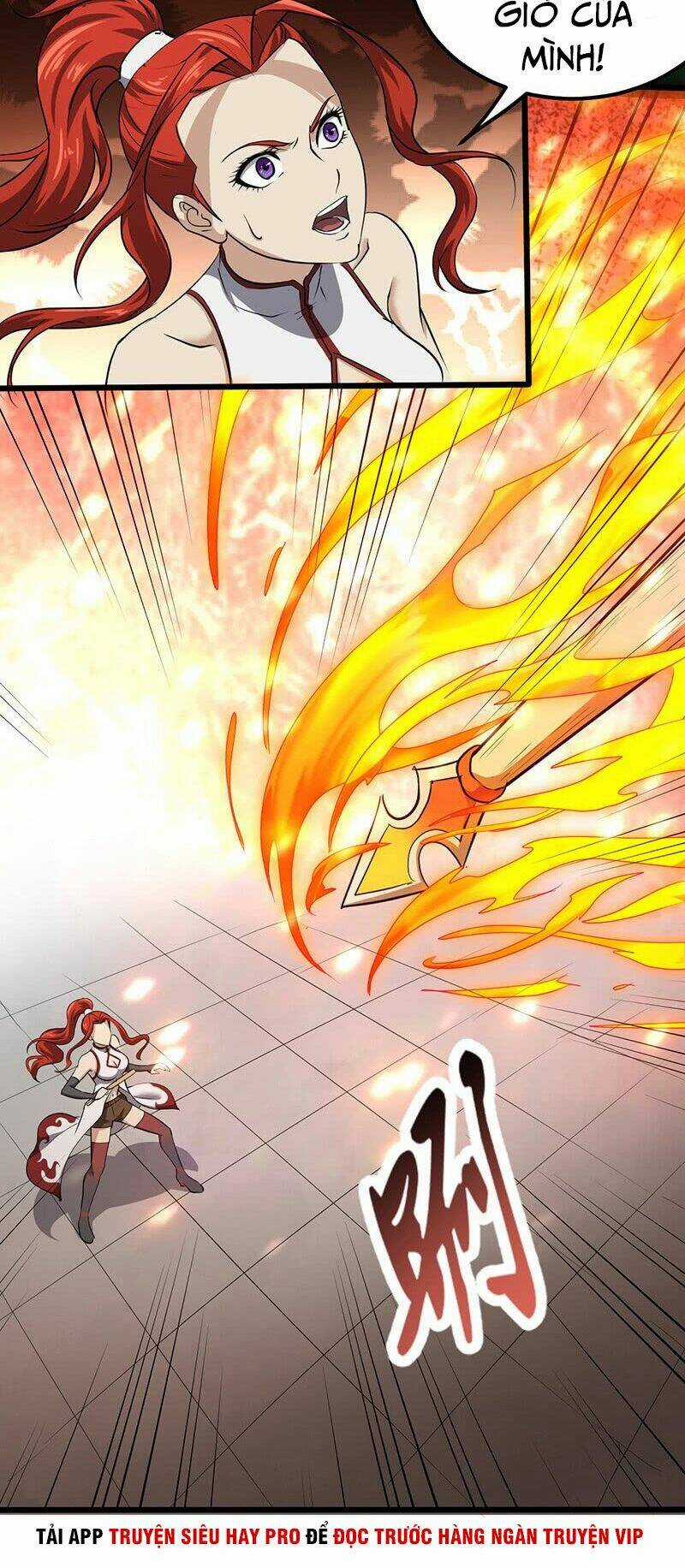 Hỗn Độn Kiếm Thần - Chapter 173 - Trang 15