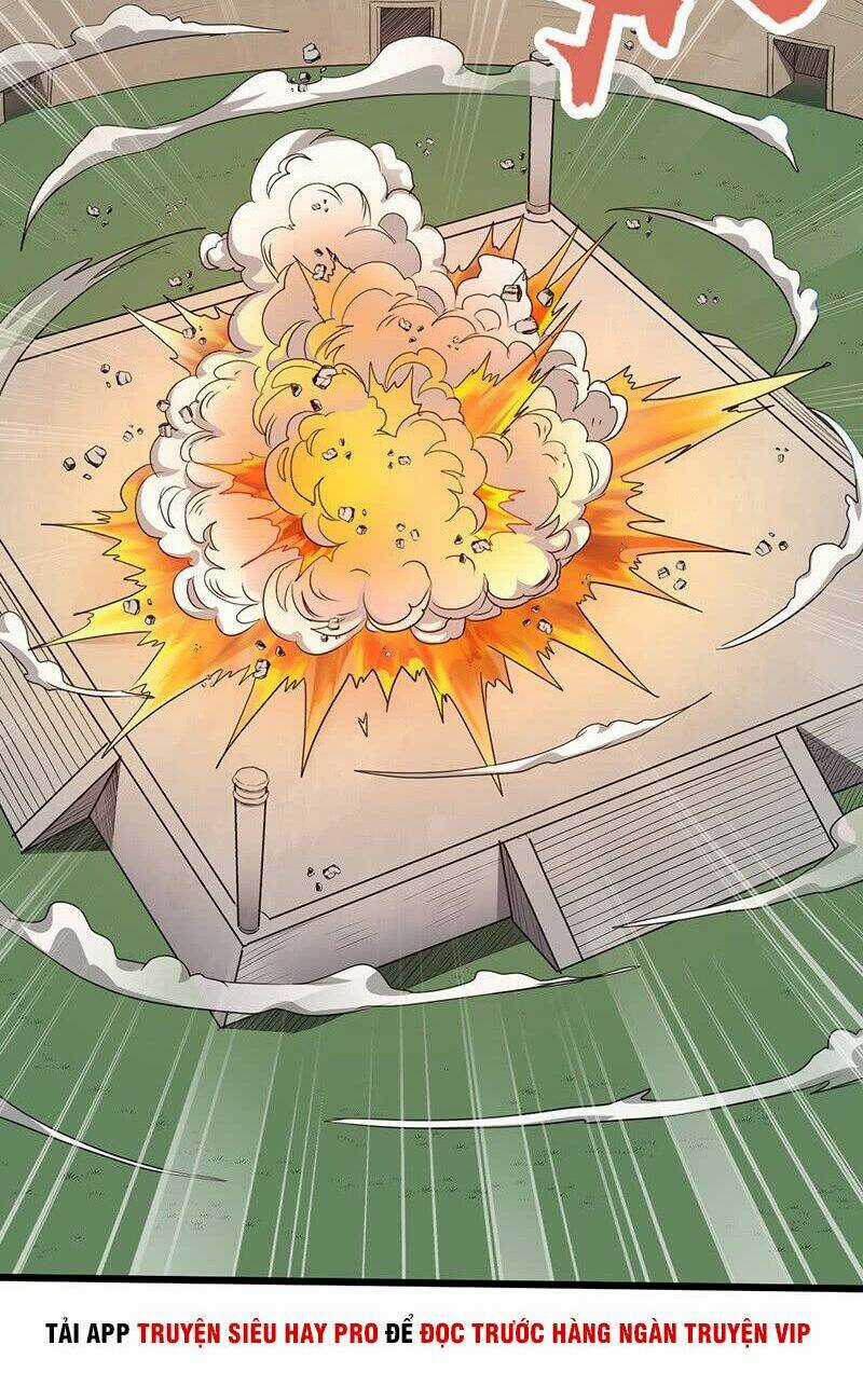 Hỗn Độn Kiếm Thần - Chapter 173 - Trang 17