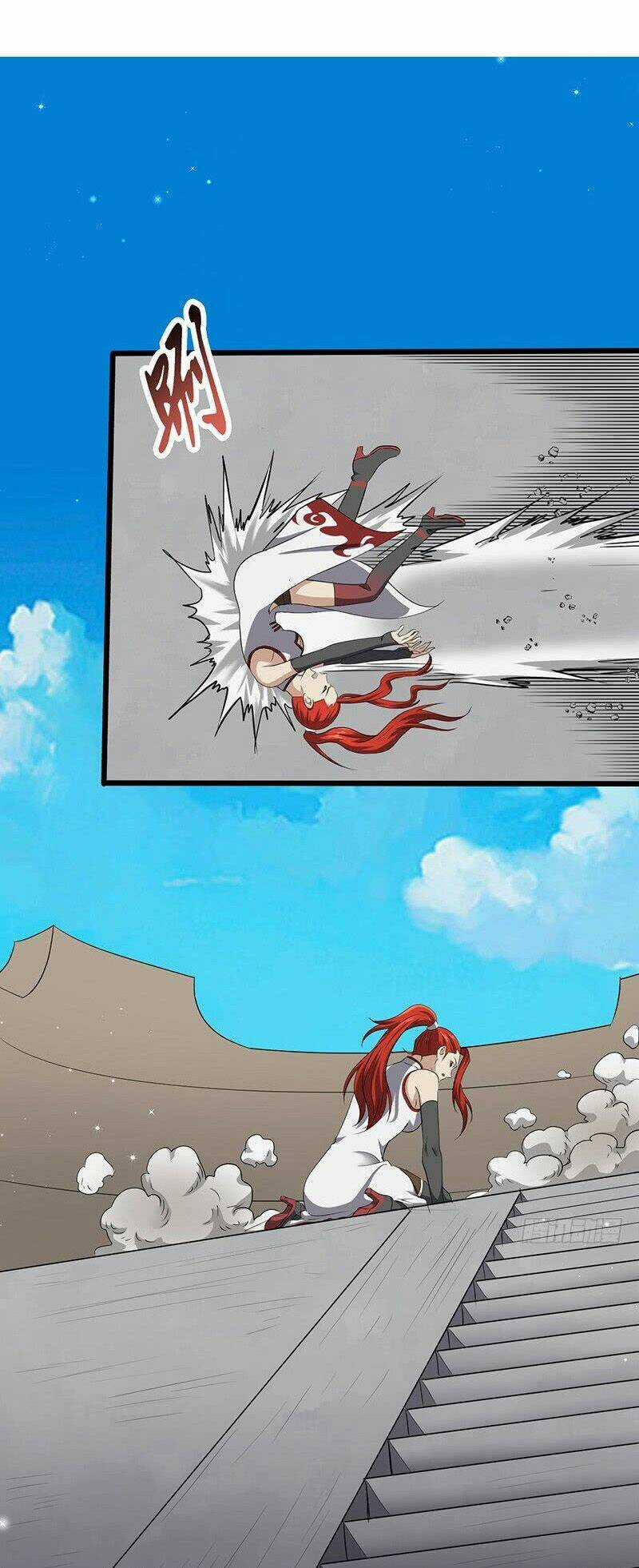 Hỗn Độn Kiếm Thần - Chapter 173 - Trang 18