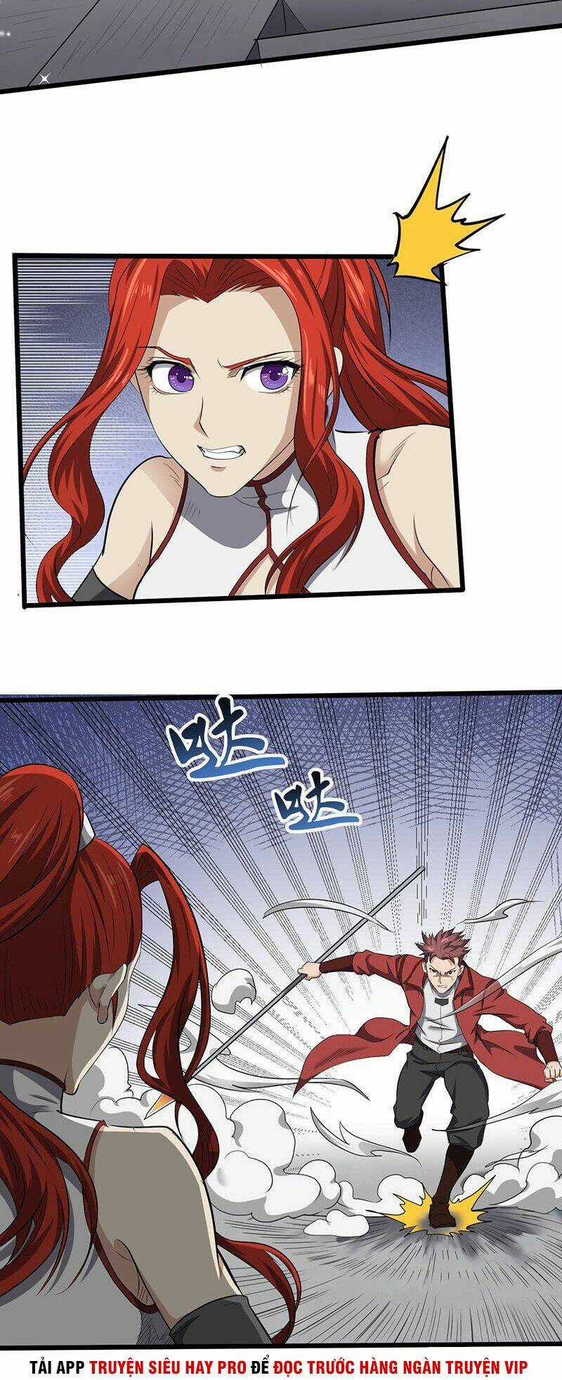 Hỗn Độn Kiếm Thần - Chapter 173 - Trang 19