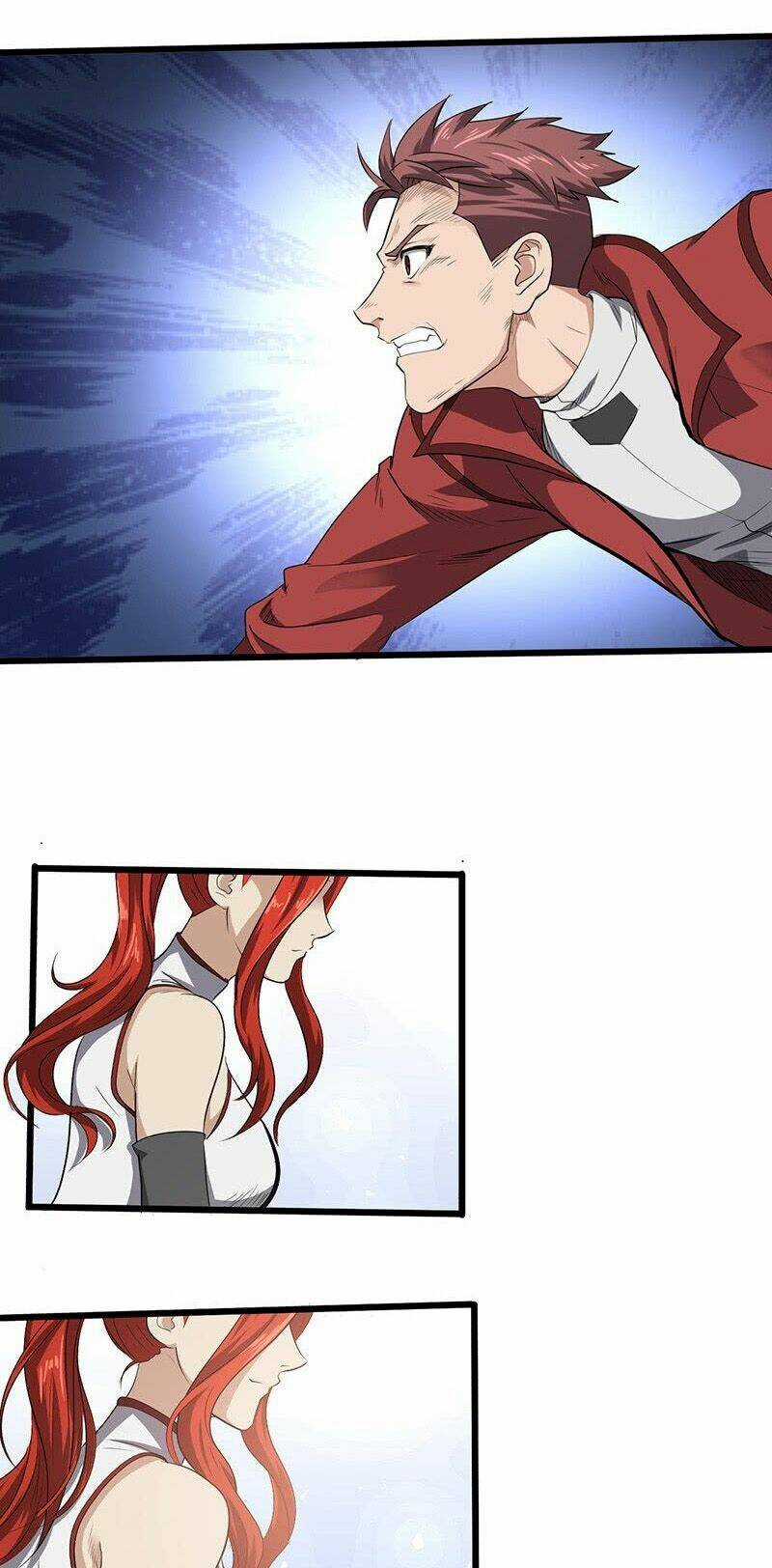 Hỗn Độn Kiếm Thần - Chapter 173 - Trang 20