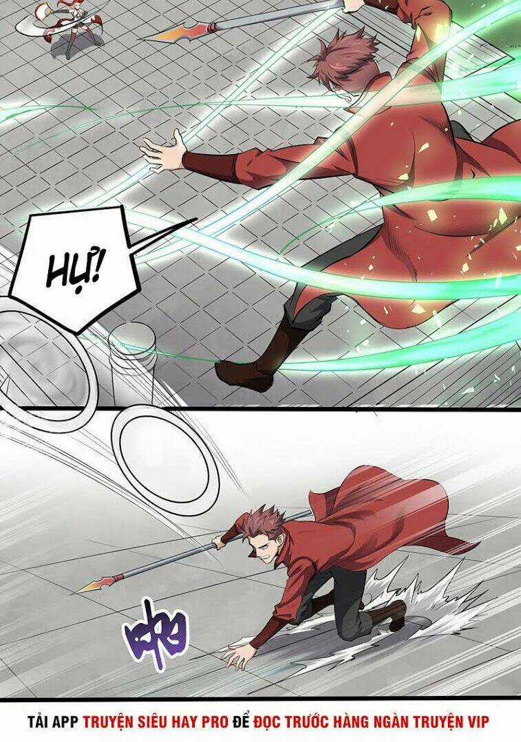 Hỗn Độn Kiếm Thần - Chapter 173 - Trang 3