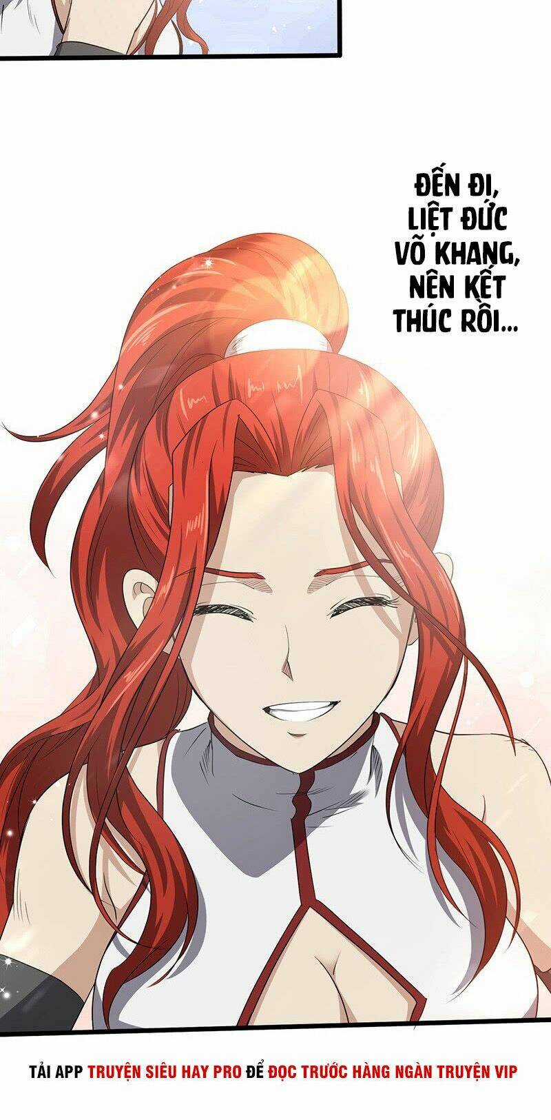 Hỗn Độn Kiếm Thần - Chapter 173 - Trang 21